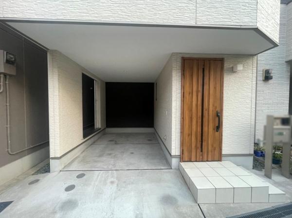大阪市此花区西九条４丁目の中古一戸建て