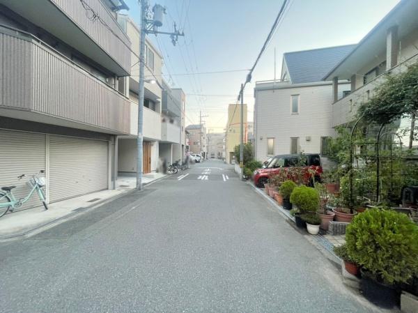 大阪市此花区西九条４丁目の中古一戸建て