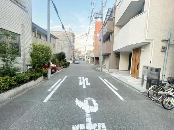 大阪市此花区西九条４丁目の中古一戸建て
