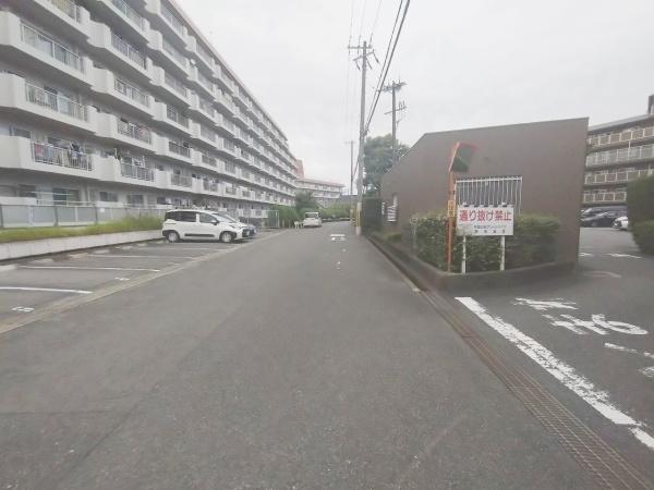千里山田グリーンハイツ３号棟
