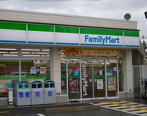 大阪市西淀川区花川１丁目の中古一戸建て(ファミリーマート西淀川柏里店)