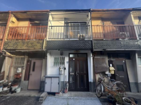 神戸市難区徳井町3丁目　中古テラス