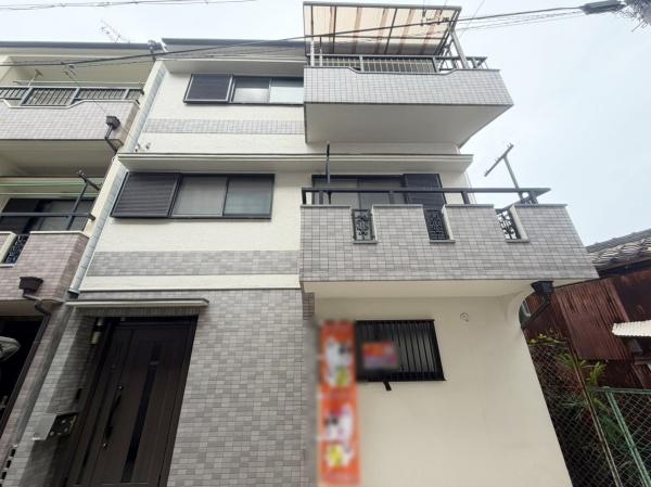 大阪市旭区森小路1丁目　中古戸建
