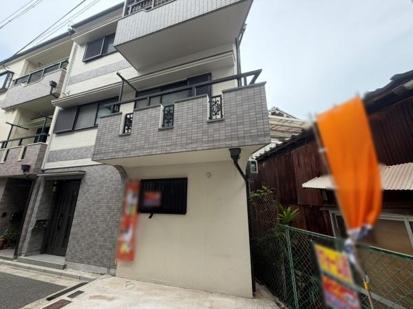大阪市旭区森小路１丁目の中古一戸建て