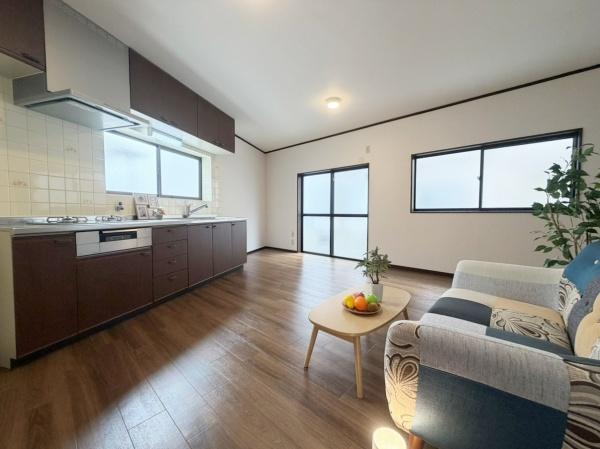 大阪市旭区森小路1丁目　中古戸建