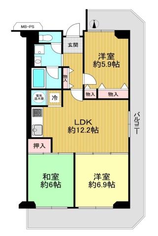 大淀セントポリア