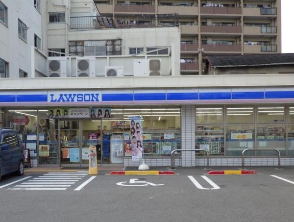 大淀セントポリア(ローソン大阪本庄東三丁目店)