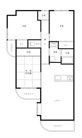 パレスエクセル新伊丹