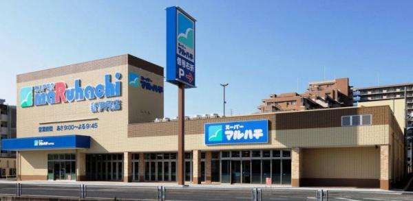 パレスエクセル新伊丹(スーパーマルハチ新伊丹店)