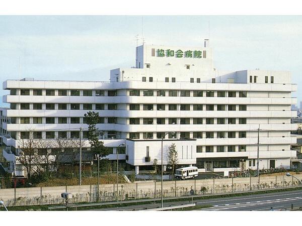 アンビエント千里山(医療法人協和会協和会病院)
