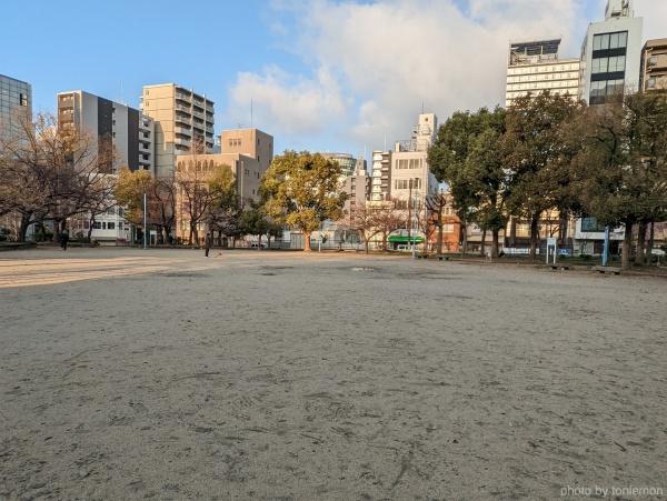 ニューライフ高麗橋(中大江公園)