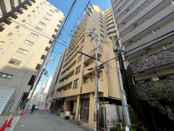ニューライフ高麗橋