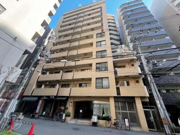 ニューライフ高麗橋