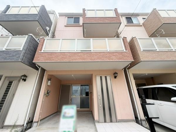 大阪市淀川区木川東1丁目 中古戸建