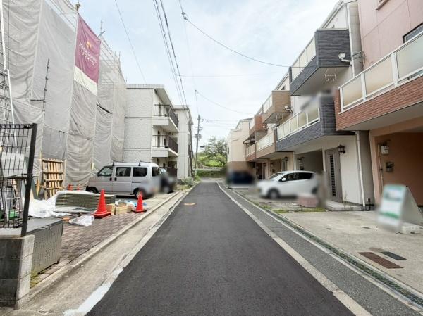 大阪市淀川区木川東１丁目の中古一戸建て
