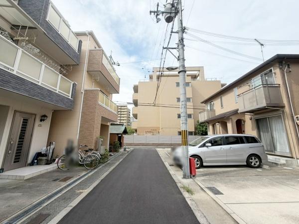 大阪市淀川区木川東１丁目の中古一戸建て