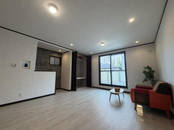 大阪市淀川区木川東1丁目　中古戸建