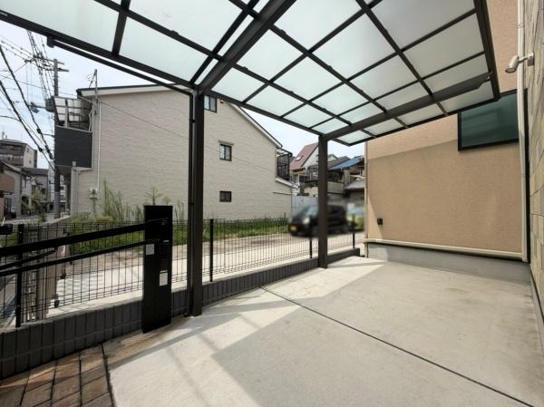 大阪市旭区大宮１丁目の中古一戸建て