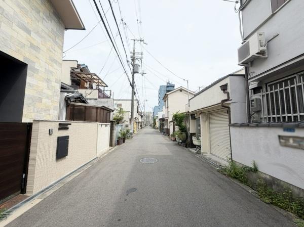 大阪市旭区大宮１丁目の中古一戸建て