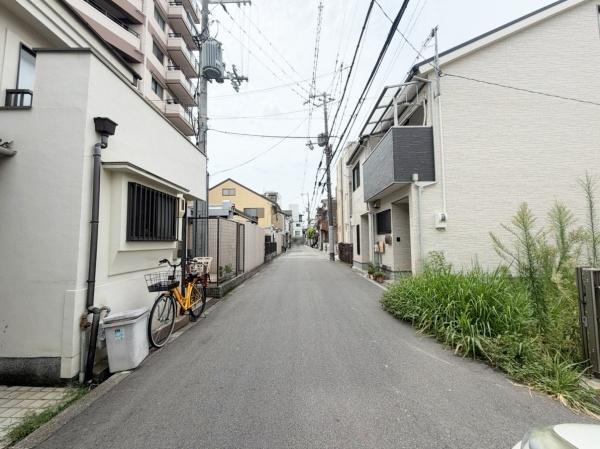 大阪市旭区大宮１丁目の中古一戸建て