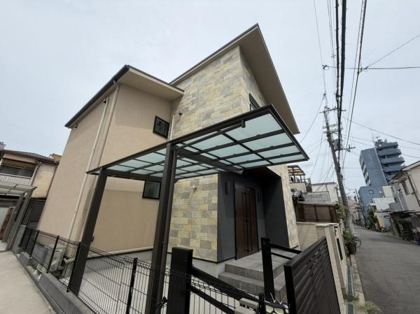 大阪市旭区大宮１丁目の中古一戸建て