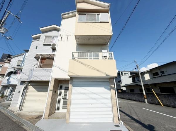 大阪市東淀川区小松5丁目　中古戸建