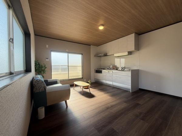 大阪市東淀川区小松5丁目　中古戸建