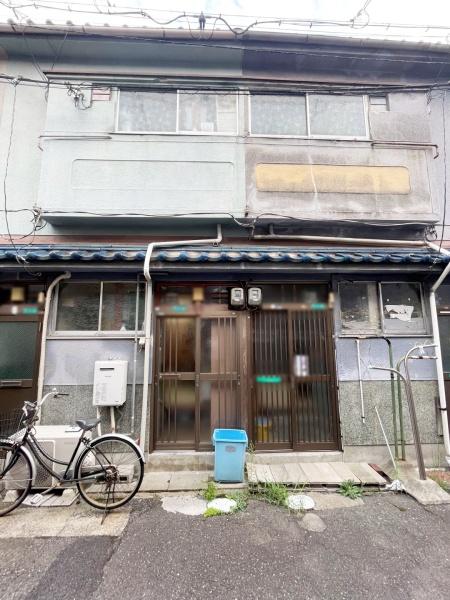 大阪市港区南市岡1丁目　中古テラスハウス