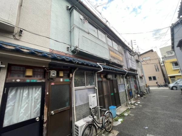 大阪市港区南市岡1丁目　中古テラスハウス