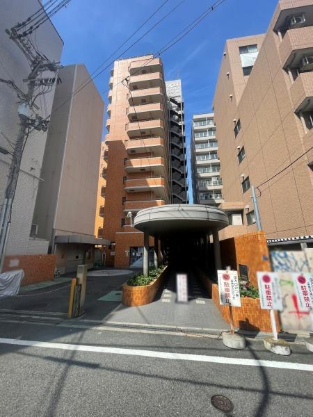 ライオンズマンション日本橋