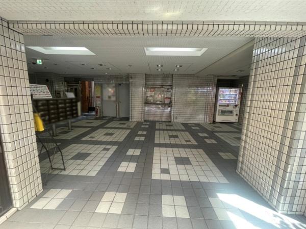 ライオンズマンション日本橋