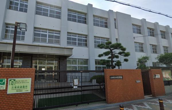 大阪市大正区平尾４丁目の中古一戸建て(大阪市立平尾小学校)