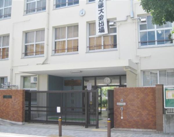 大阪市大正区平尾４丁目の中古一戸建て(大阪市立大正中央中学校)