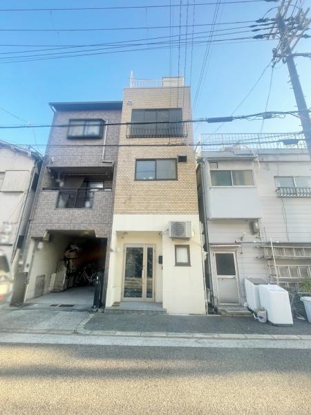 大阪市大正区平尾4丁目 中古戸建