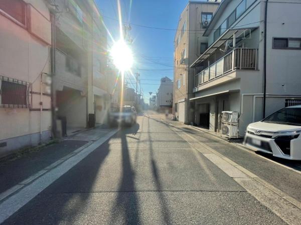大阪市大正区平尾４丁目の中古一戸建て