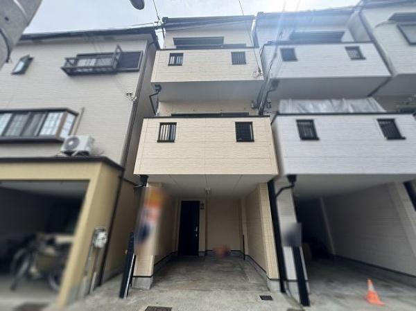 大阪市此花区伝法5丁目　中古戸建