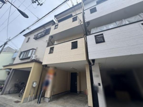 大阪市此花区伝法５丁目の中古一戸建て