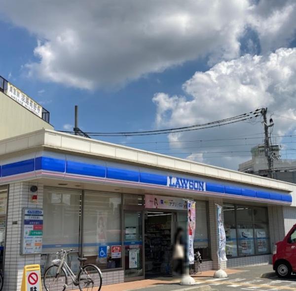 大阪市東淀川区菅原３丁目の中古一戸建て(ローソン東淡路五丁目店)