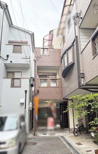 大阪市東淀川区菅原3丁目　中古戸建