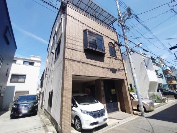 大阪市八幡屋4丁目 中古戸建