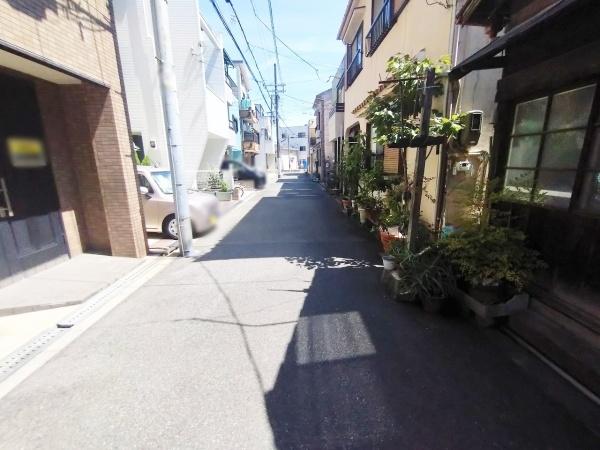 大阪市港区八幡屋４丁目の中古一戸建て