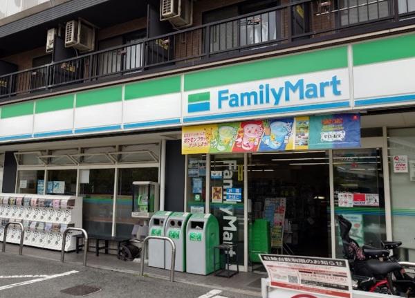 サーパス此花ネオスタイル(ファミリーマート此花島屋店)