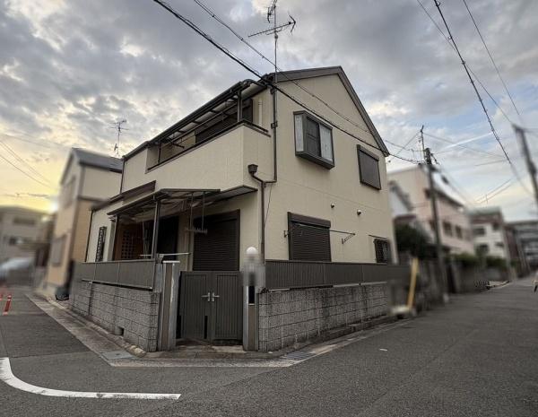 尼崎市東園田町2丁目 中古戸建