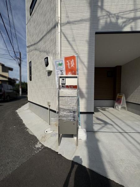 伊丹市荻野西２丁目の中古一戸建て