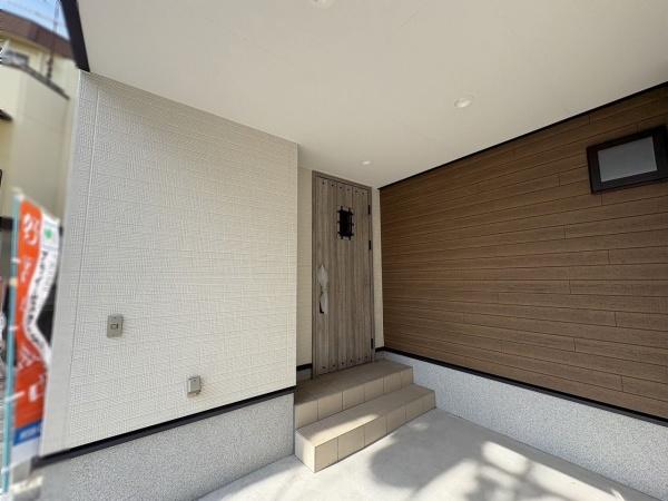 伊丹市荻野西２丁目の中古一戸建て
