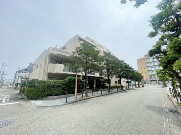 コープ野村尼崎壱号棟