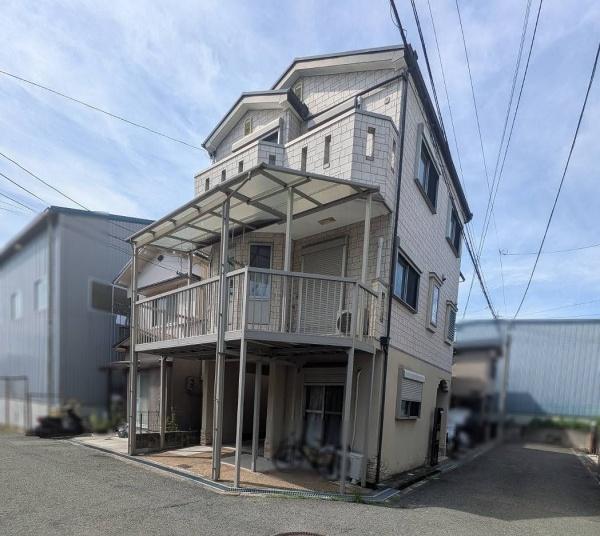 寝屋川市小路北町　中古戸建