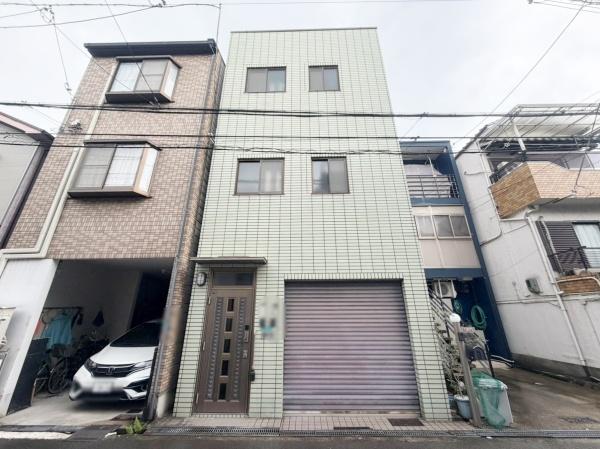 大阪市港区港晴3丁目 中古戸建