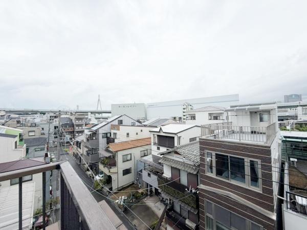 大阪市港区港晴３丁目の中古一戸建て