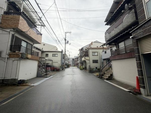 大阪市港区港晴３丁目の中古一戸建て